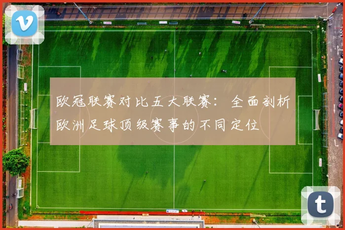欧冠联赛对比五大联赛：全面剖析欧洲足球顶级赛事的不同定位